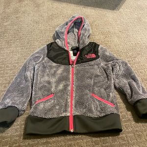 Girls The Northface Jacket size 5